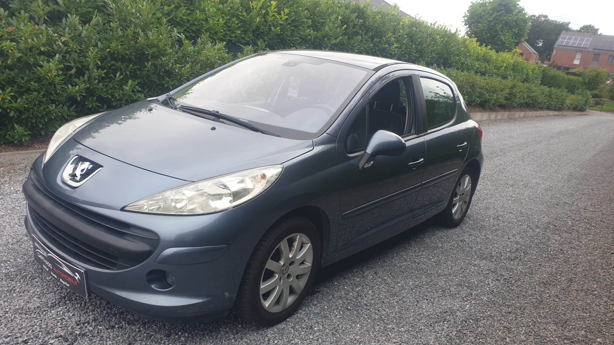 Peugeot 207 2007